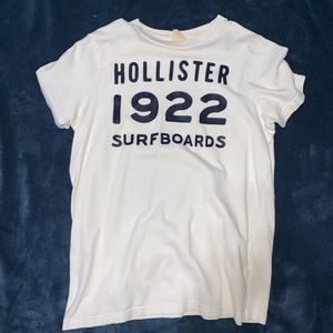 Holister 1922 White T-shirt. Great condition